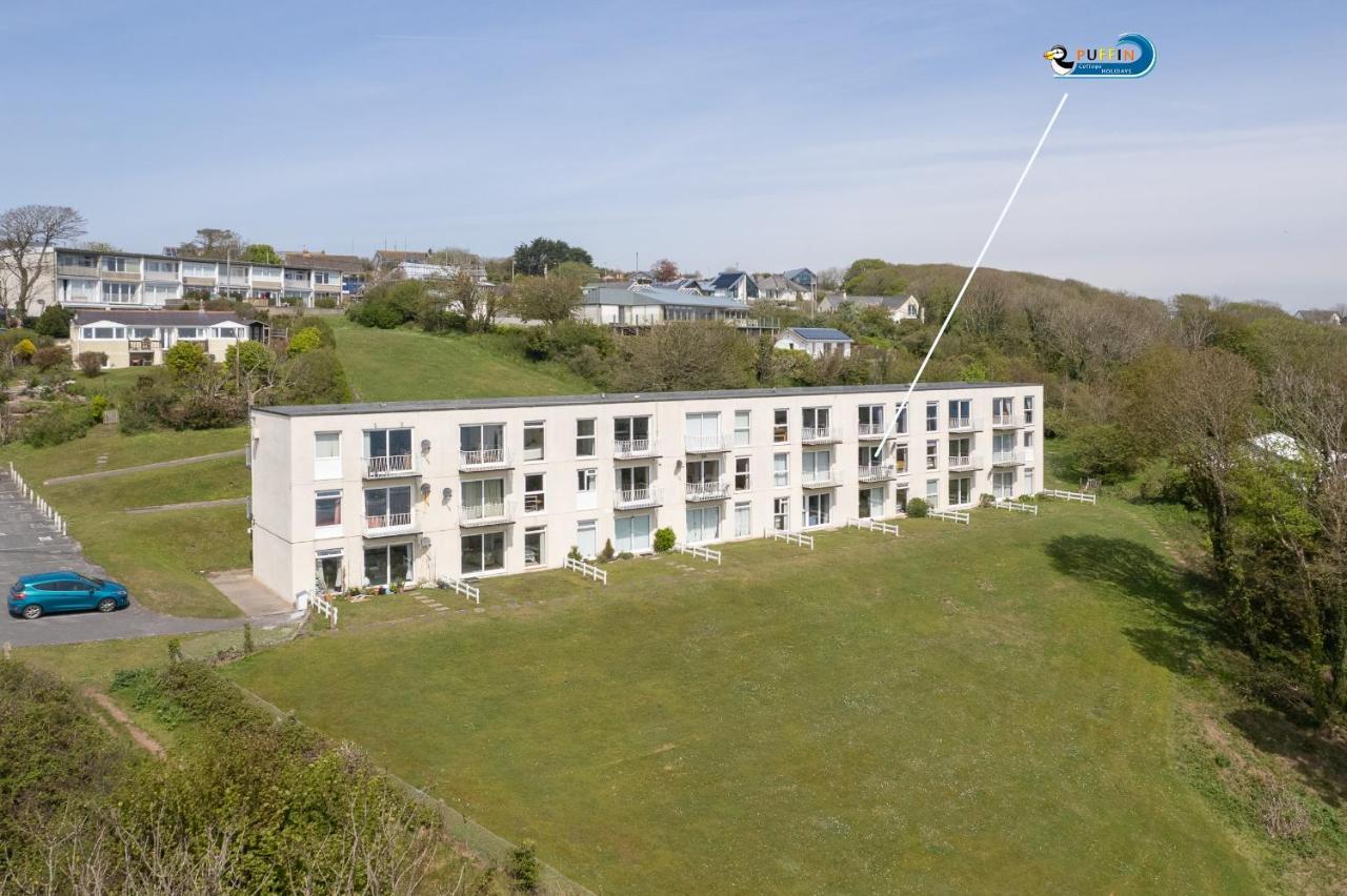 Salty Kisses - Sea Front Aparment Apartment Hodgeston Exterior photo